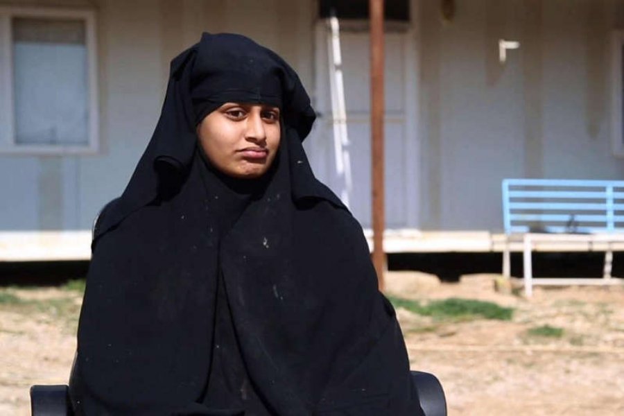 Refugjates në të njëjtin kamp me Shamima Begum iu hoq 'gabimisht', shtetësia britanike