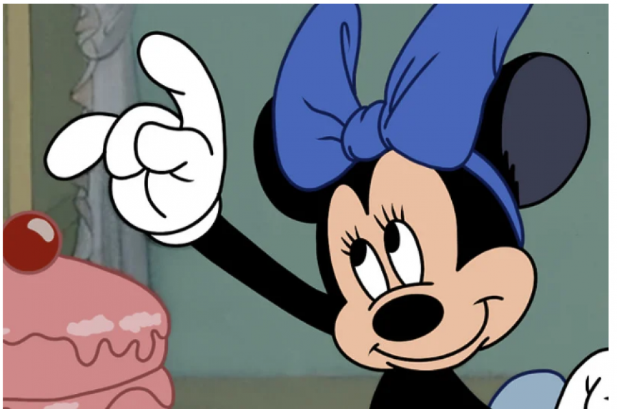 Disney prezanton një pamje të re për Minnie Mouse, pa fustan