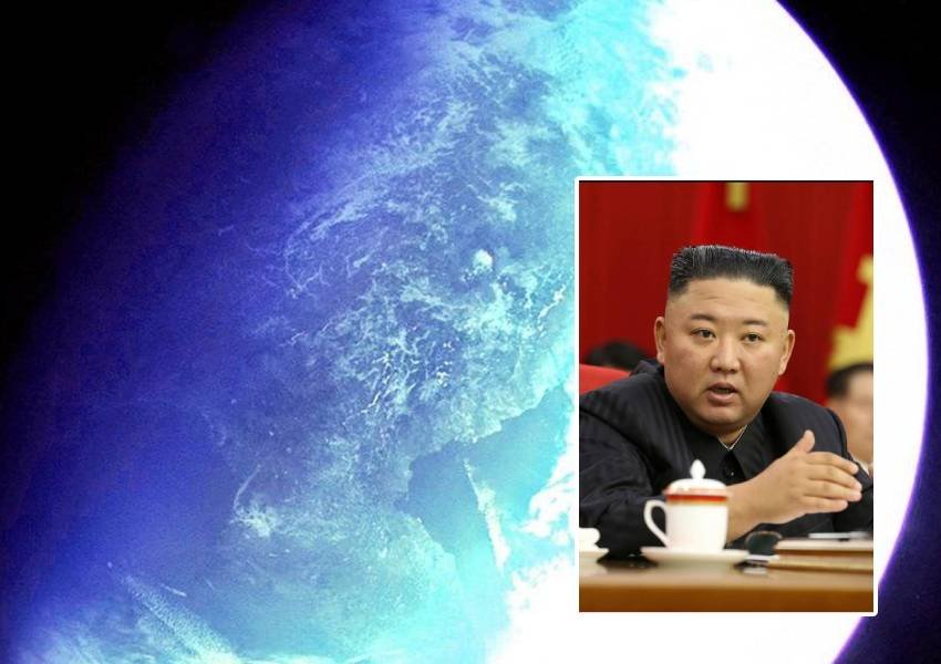 Koreja e Veriut publikon foto të pazakonta nga hapësira