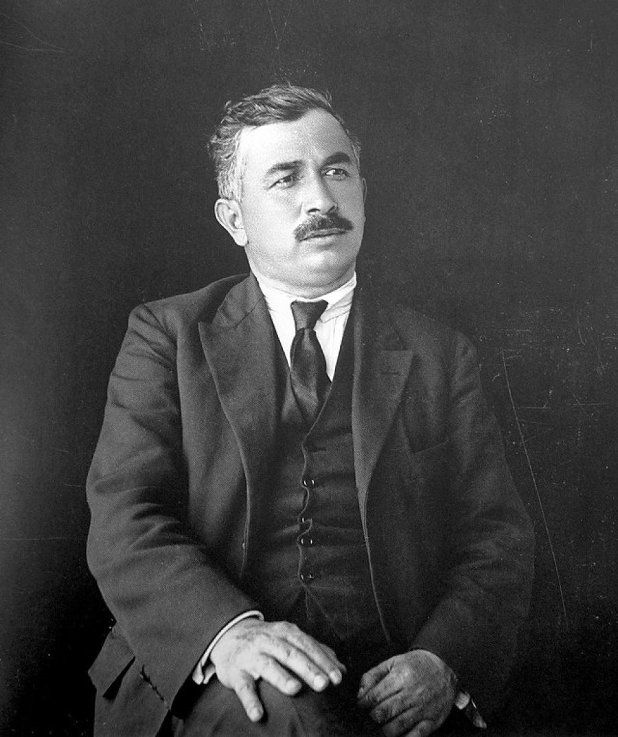 Më 31 janar 1929, Kongresi i Lushnjës zgjodhi kryeministër Sulejman Delvinën