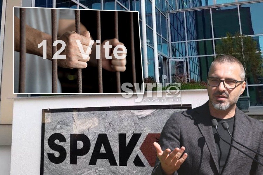 SPAK kërkon 12 vite burg për Saimir Tahirin, fiken dritat në sallë