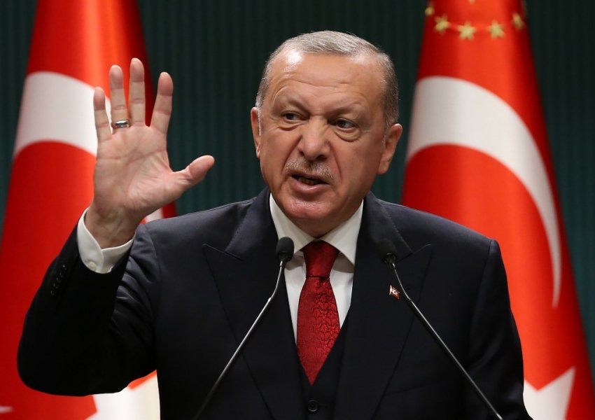 Luftë me Greqinë?/ Erdogan: 147 shkelje ajrore të hapësirës ajrore turke! Nuk po i mban premtimet...