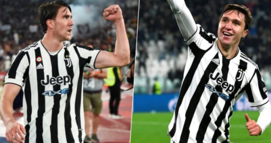 Chiesa dhe Vlahovic ndryshojnë numrat, Juventus ka një surprizë për Pogban