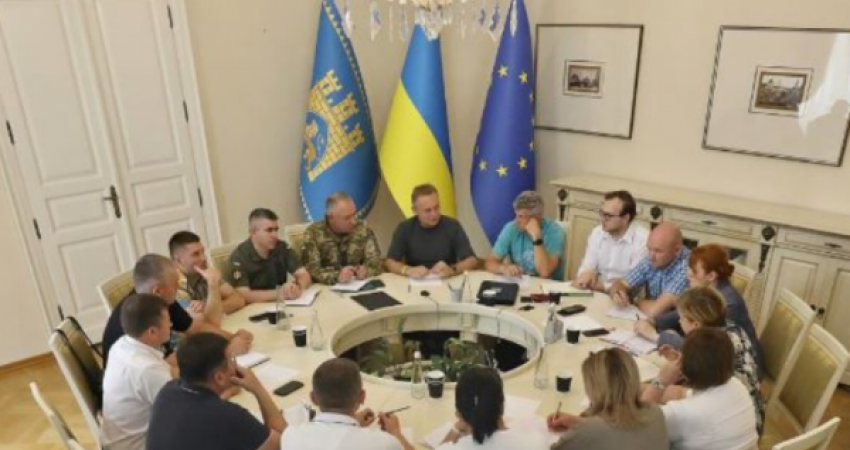 Frikë për sulme nga Bjellorusia, Lviv nis mobilizimin
