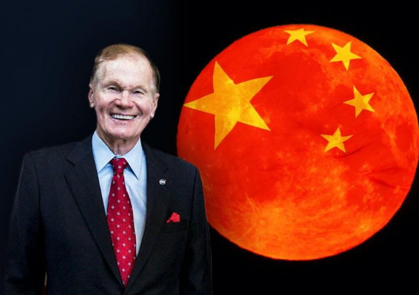 Shefi i NASA-s lëshon alarmin: Kinezët dhe rusët duan të pushtojnë Hënën
