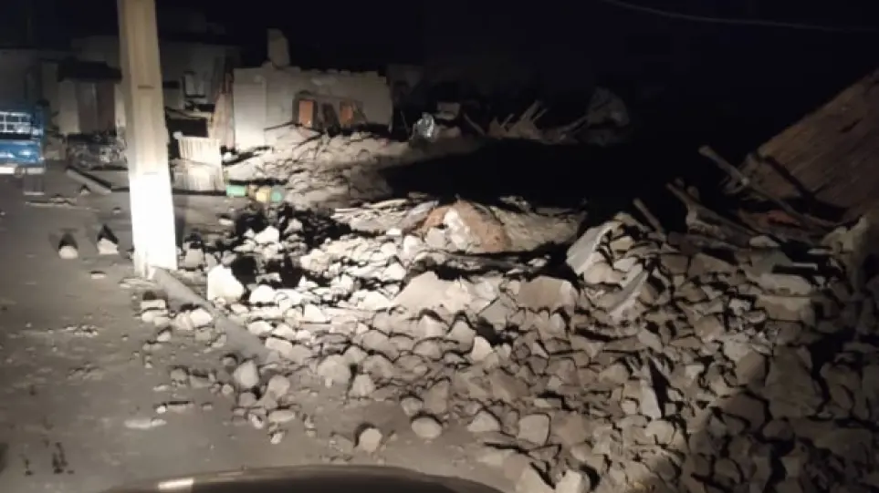 VIDEO/ Një tërmet i fortë me magnitudë 6.1 godet Iranin 