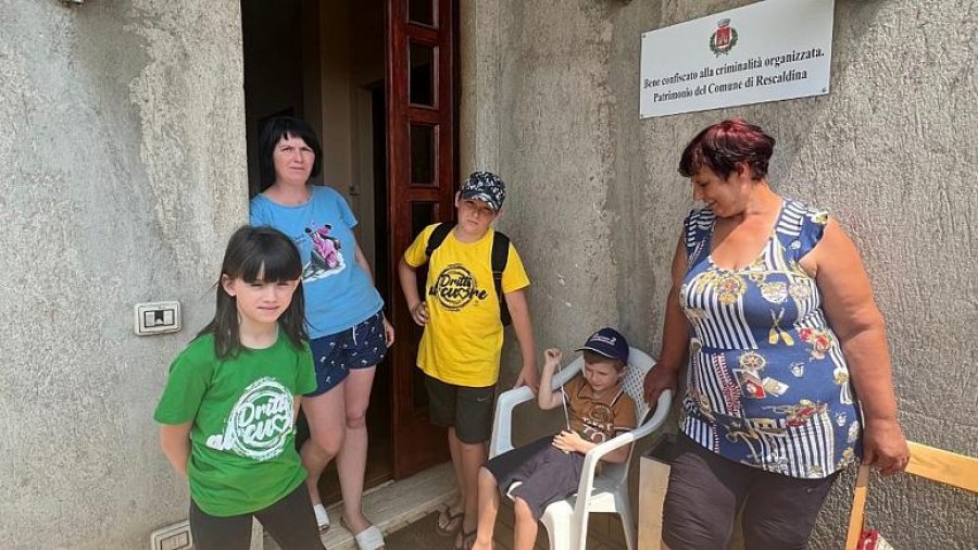 Si pronat e sekuestruara 'Ndrangheta-s po i shërbejnë shoqërisë: Strehimit të familjeve ukrainase