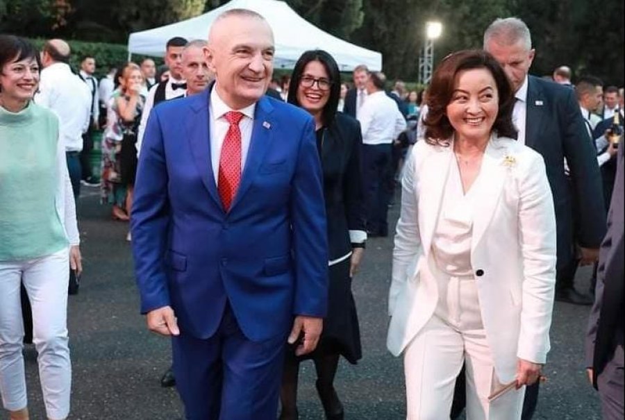 Pavarësia e SHBA-ve, Meta poston fotot me Yuri Kim: Të forcojmë partneritetin strategjik