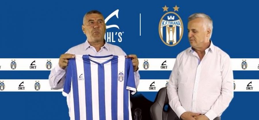 VIDEO/ Tirana arrin marrëveshjen e rëndësishme për sezonin e ri