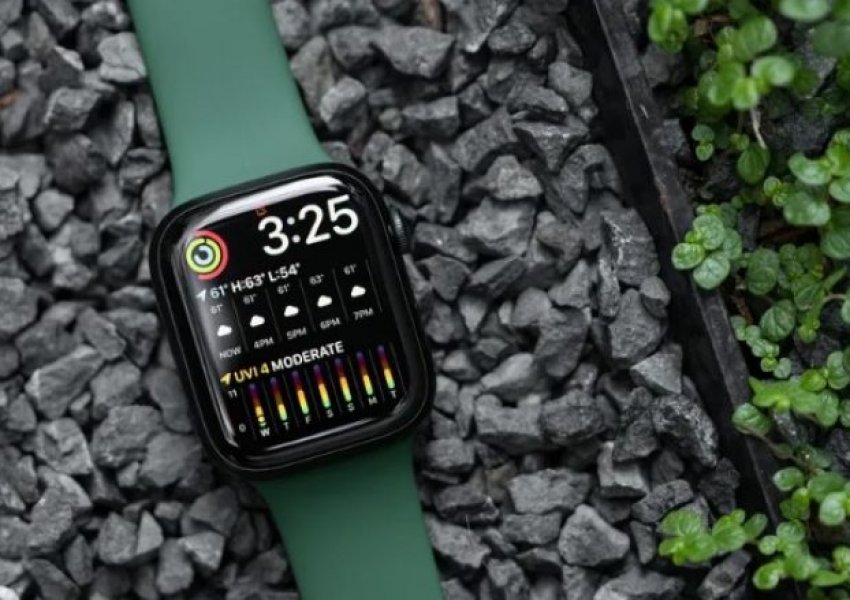Apple Watch Series 8 mund të jetë në gjendje të tregojë nëse keni temperaturë