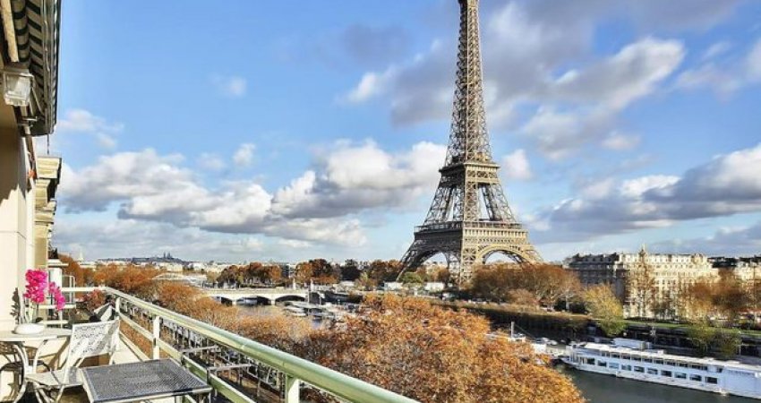 Mediat franceze ngrejnë alarmin/ Kulla Eifel totalisht e ndryshkur, duhet të...