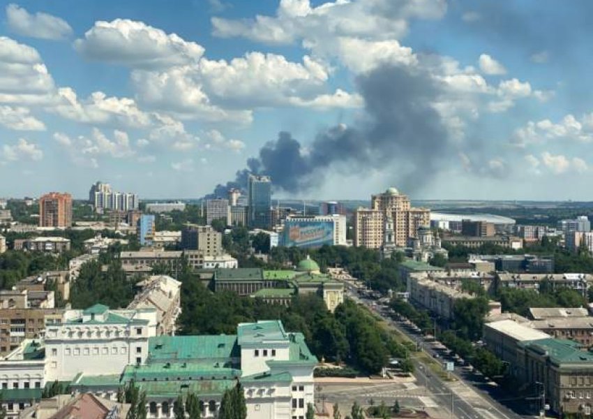 Rënia e Lysychansk nuk është fundi i luftimeve në Donbas
