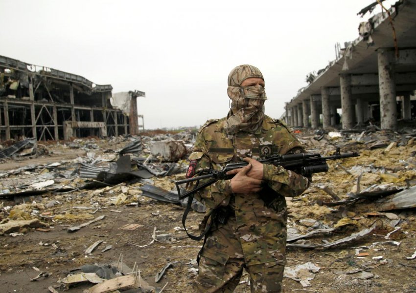 Ukraina thotë se pas Luhanskut, Rusia po përgatitet për sulm në rajonin e Donetskut