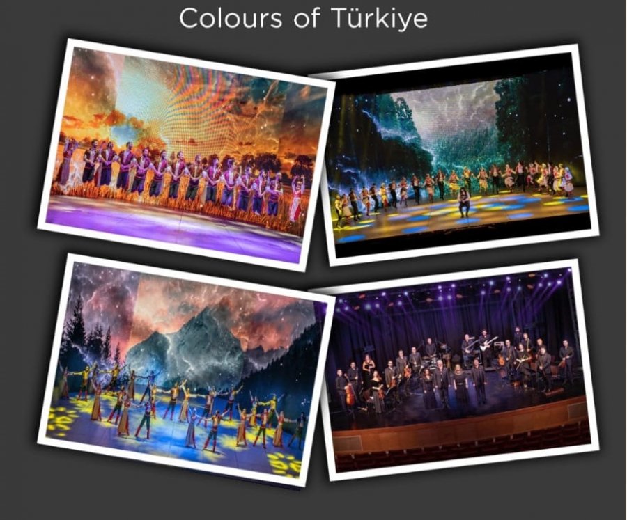 Të gjitha ngjyrat e kulturës turke do të promovohen në Shqipëri