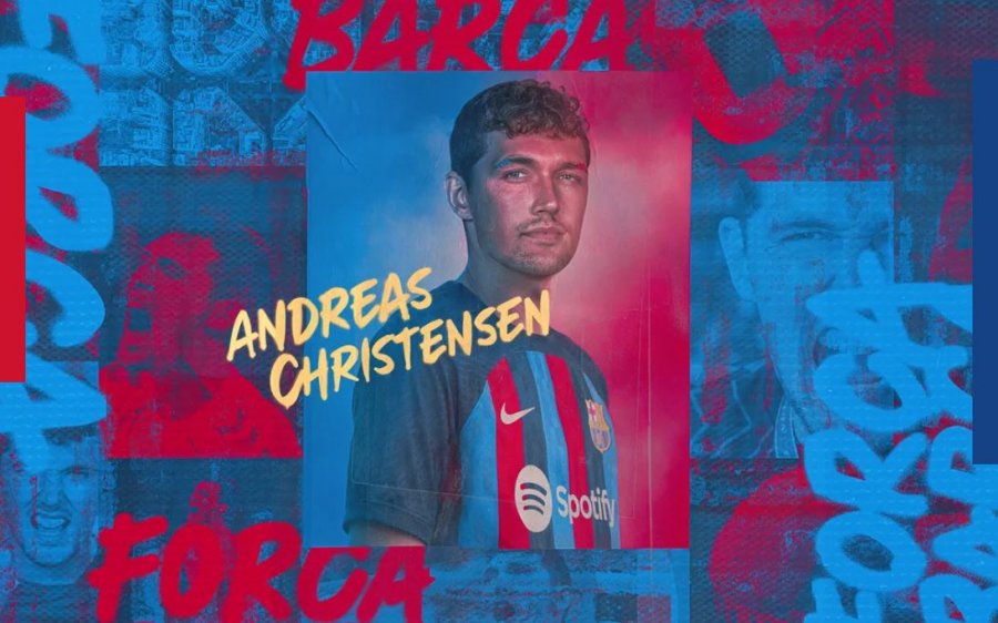 Zyrtare: Barcelona transferon mbrojtësin Christensen