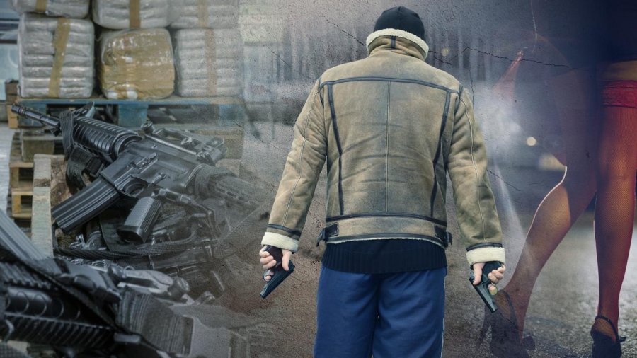 Rrjeti gjerman ZDF: Mafia shqiptare- drogë, armë dhe nder i lënduar