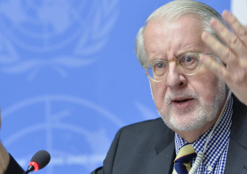 Refugjatët sirianë dhe ukrainas duhet 'të trajtohen njësoj', thotë kryetari i komisionit të OKB
