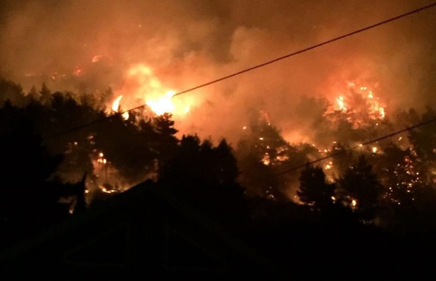 Mashtrimi i Ministrisë së Mbrojtjes, vatra e zjarrit në Krujë ende aktive