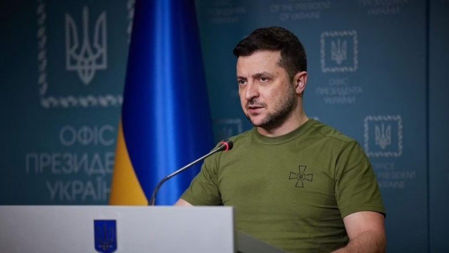 Zelenskyy: forcat ukrainase do të thyejnë vullnetin e Moskës