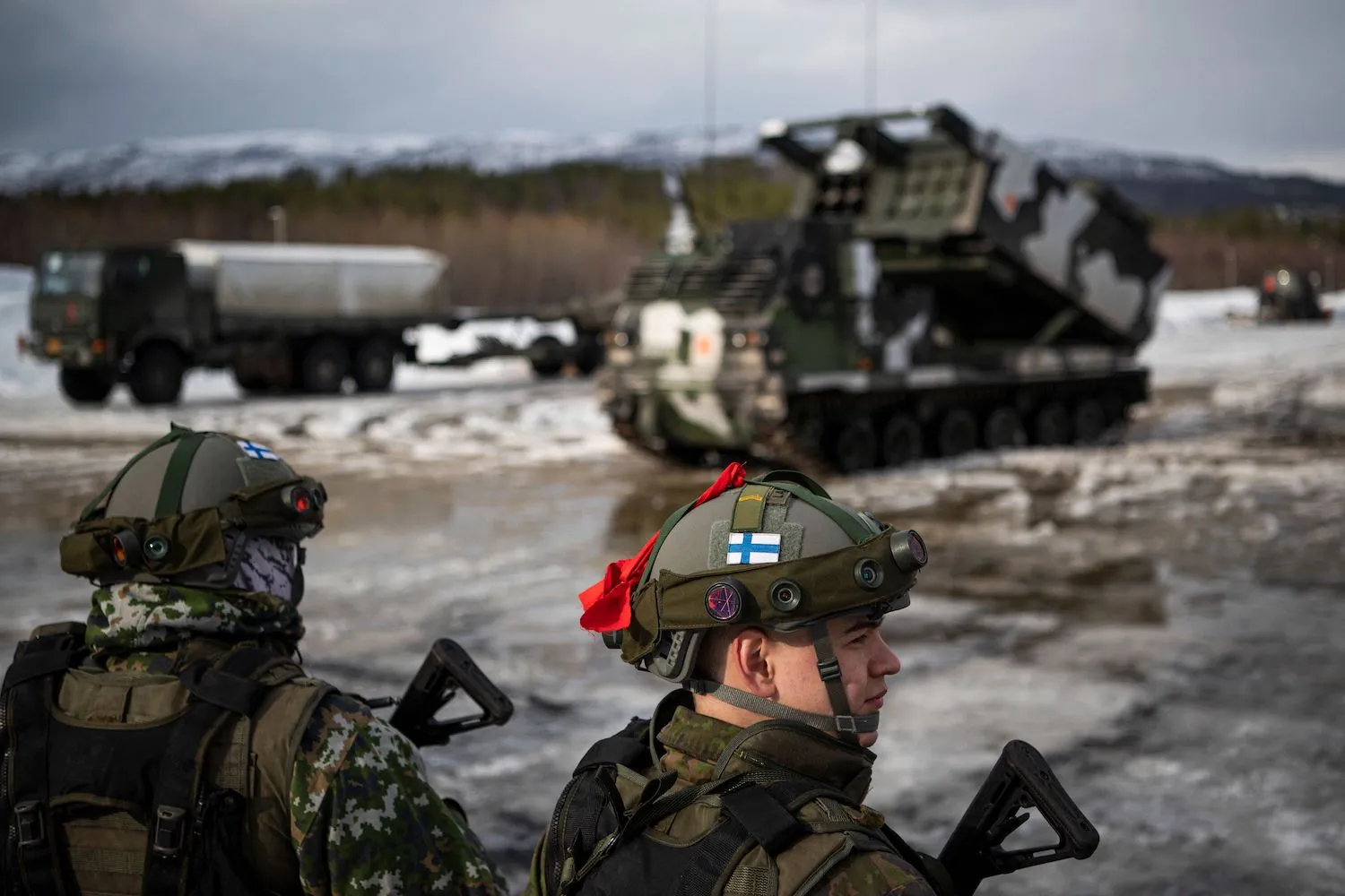 Nuk funksionojë presioni, Rusia tërheq trupat nga kufiri me Finlandën