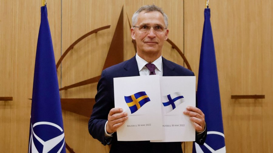 Sa shpejt do të anëtarësohen Finlanda dhe Suedia në NATO?