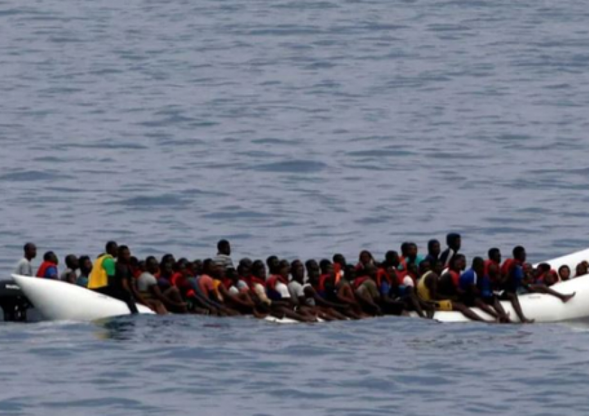 Tragjike! Mbyten 22 emigrantë në brigjet e Libisë