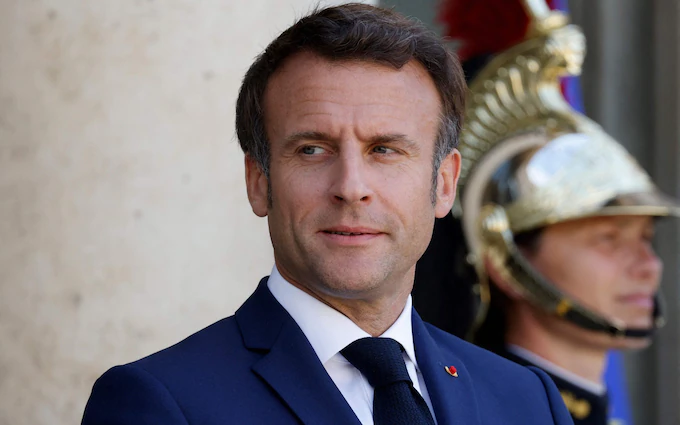 Franca po përgatitet për një 'ekonomi lufte'