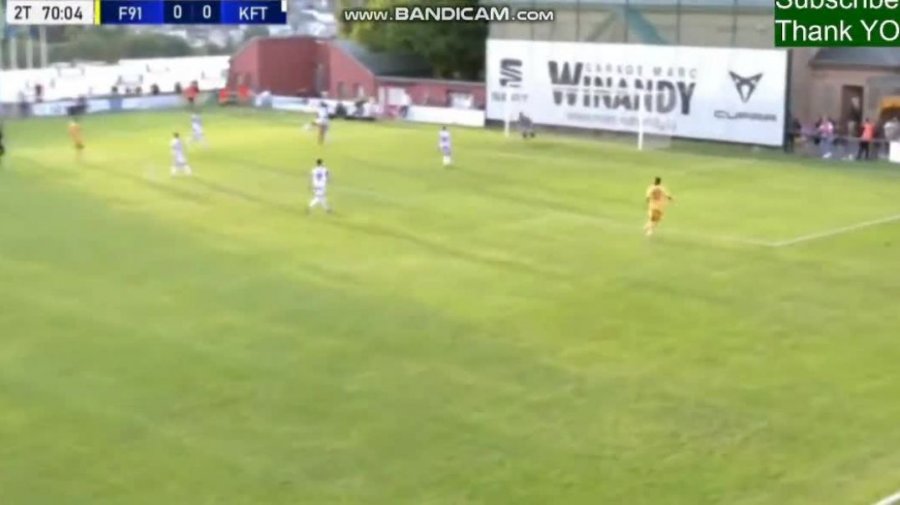 VIDEO/ Diddeleng-Tirana, bardheblutë pësojnë gol