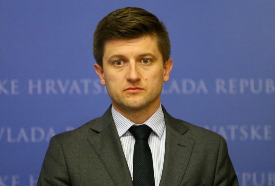 Dorëhiqet ministri kroat i Financave