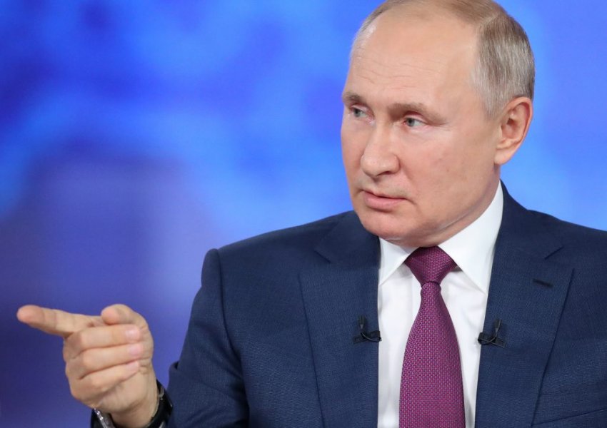 Putin paralajmëron ofensivë edhe më të madhe në Ukrainë