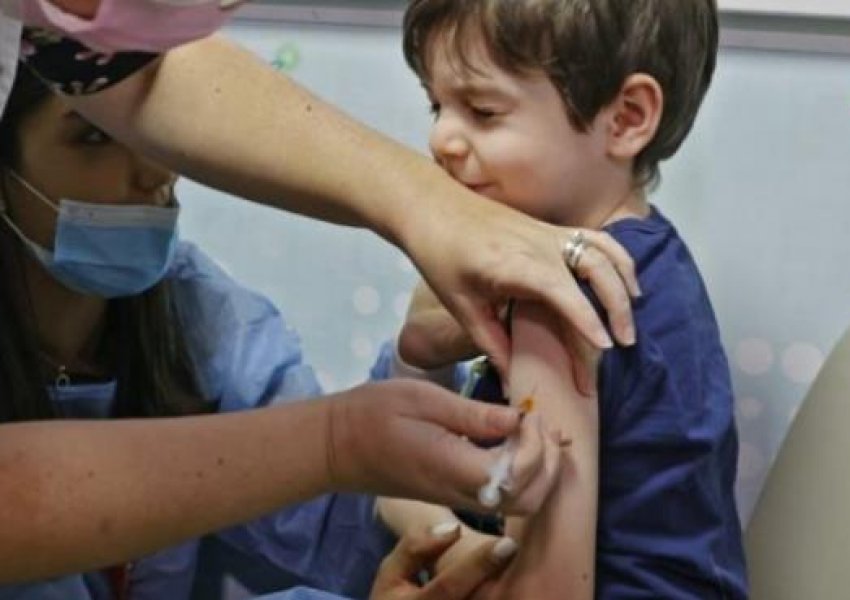 Izraeli miraton vaksinimin kundër COVID-19 për fëmijët nën 5 vjeç