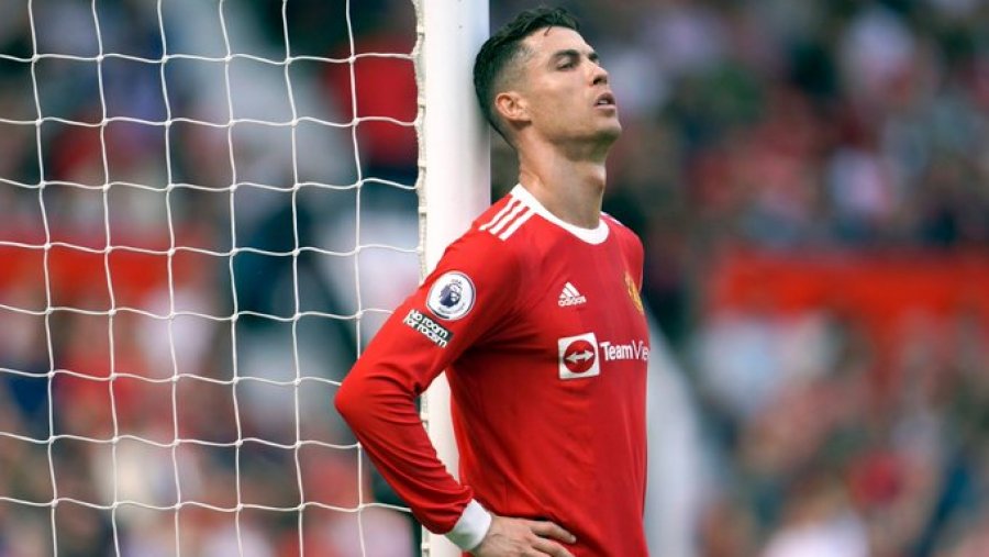 Cristiano Ronaldo mungon për të katërtën ditë radhazi në stërvitje me Man United