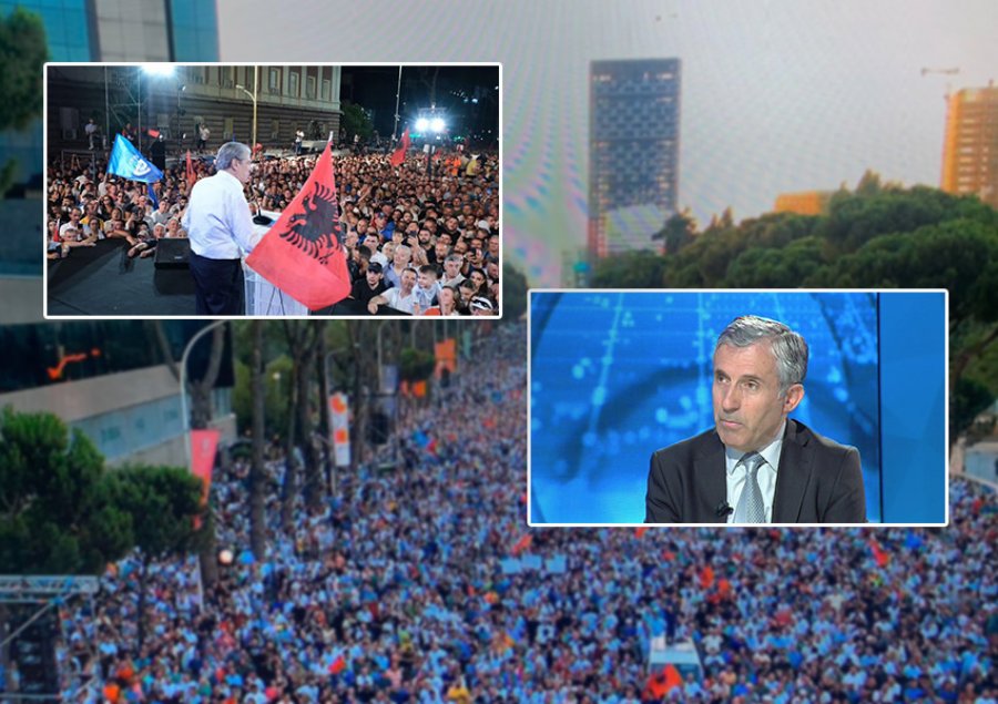 Mitet që rrëzoi dhe të vërtetat që rizbuloi protesta e thirrur nga Sali Berisha!
