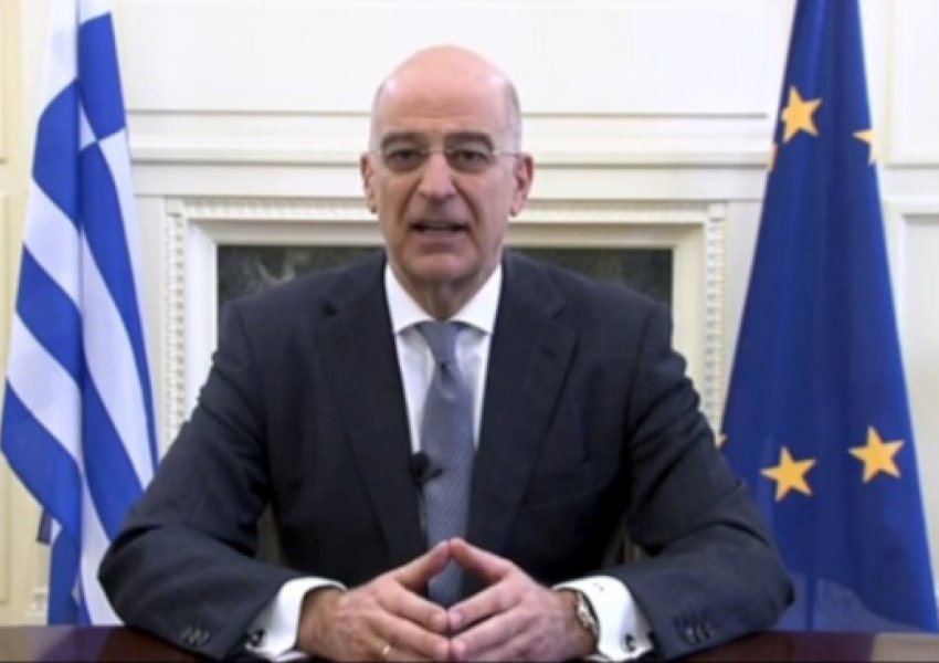 Ministri grek, Dendias: BP ka nevojë për ndihmën tonë për të përmbushur të ardhmen e tyre evropiane