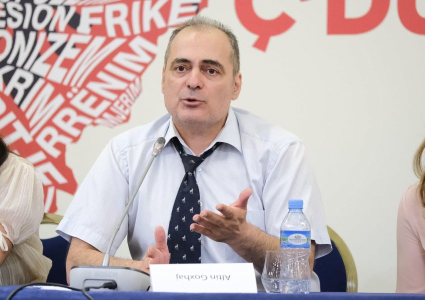 ‘Ata kanë Noizin, ne kemi Renis Gjokën!’/ Goxhaj: Kaq mjafton për të kuptuar…