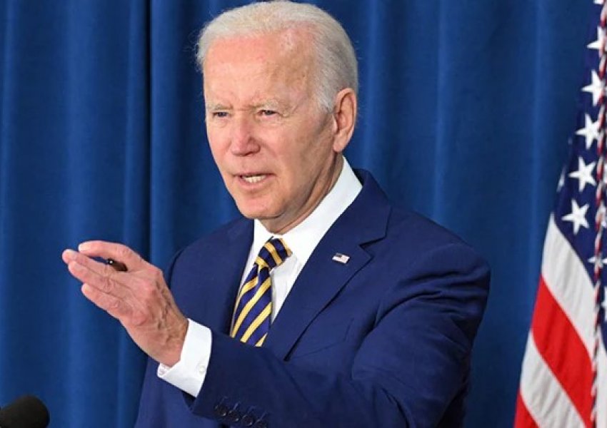 Joe Biden: CIA paralajmëroi pushtimin e Ukrainës nga Rusia