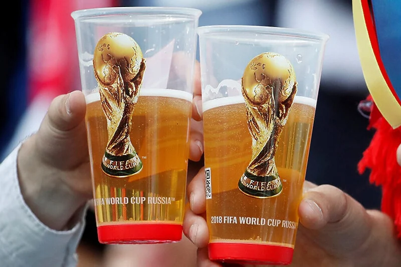 Çmimi i birrës në Kupën e Botës do të jetë tepër i lartë dhe nuk do të shitet në stadiume
