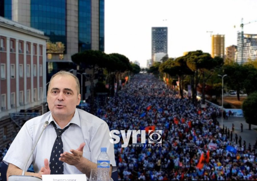 Suksesi më i madh i Berishës në 7 korrik ishte qytetaria e Tiranës, që doli në protestë!