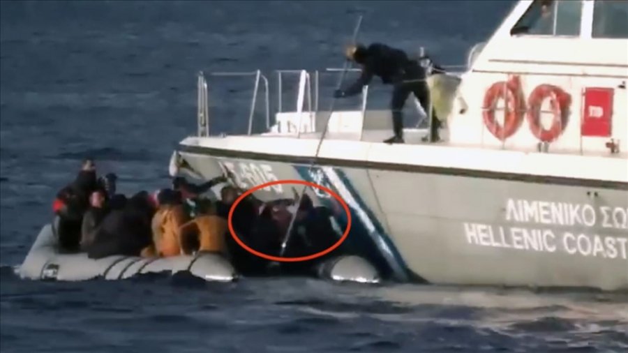 Gjykata Evropiane dënon Greqinë për vdekjen e emigrantëve në det