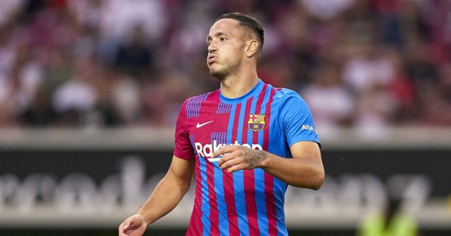 Trajneri i Barcelonës kryqëzon pesë lojtarë, mori vendim edhe për Manajn