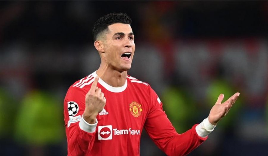 Sponsorët i bëjnë presion Man United që Ronaldo të qëndrojë