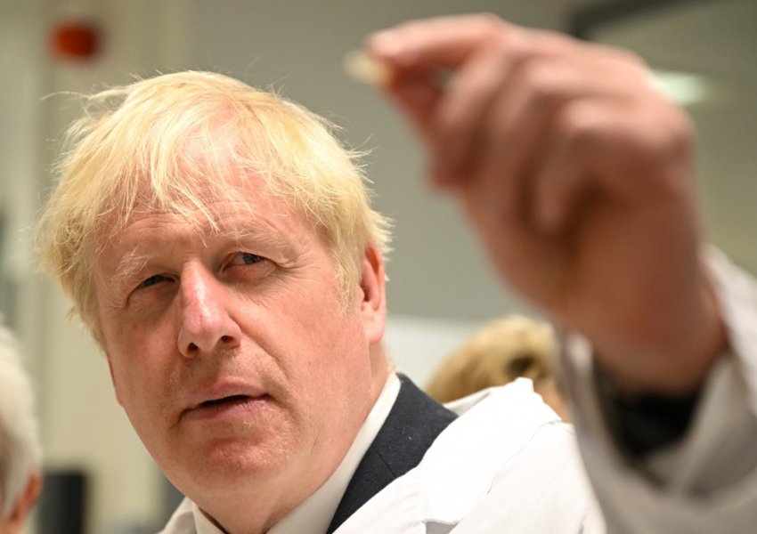  Britania e Madhe/ Boris Johnson nuk do të mbështesë asnjë nga kandidatët që konkurojnë për kryeministër 