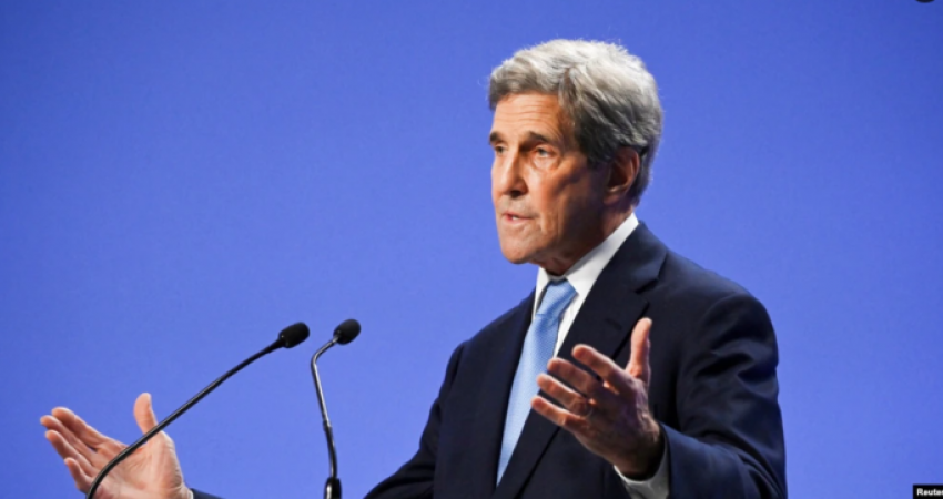 Kerry: Rikthimi i përdorimit të qymyrit në Evropë të jetë i përkohshëm