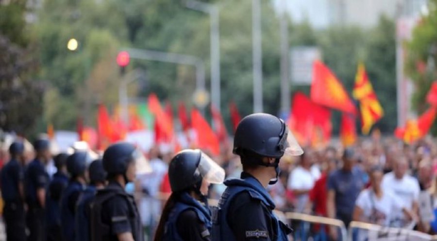 Opozita maqedonase  në protestë prej 8 ditësh: Bashkohuni me ne pavarësisht kombësisë