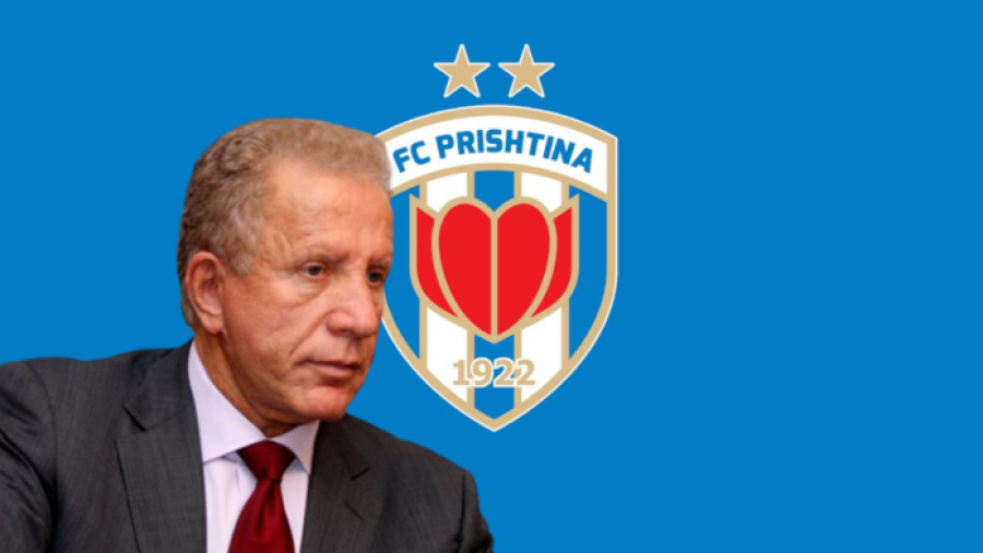 Pacolli interesohet të investojë në 'FC Prishtina'