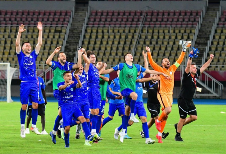 Shkupi shkruan historinë, kampionët e Maqedonisë sigurojnë raundin e dytë të Champions League