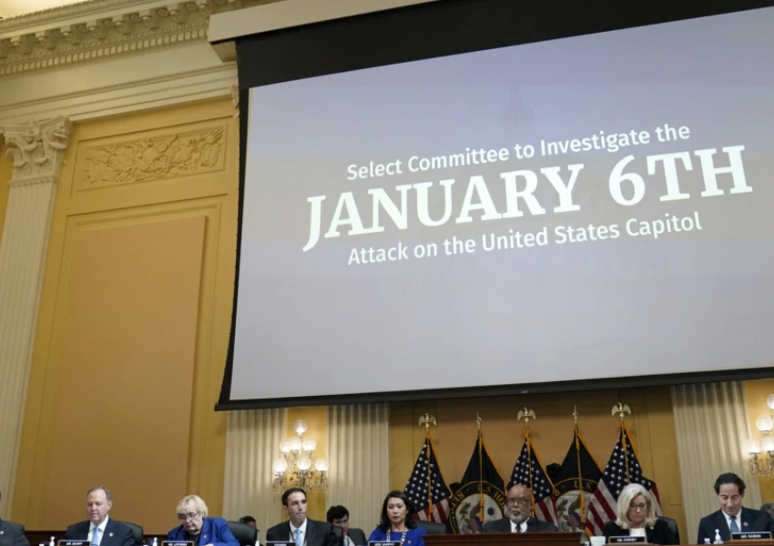 Hetuesit: Trump, motivuesi kryesor për sulmin në Kongresin amerikan
