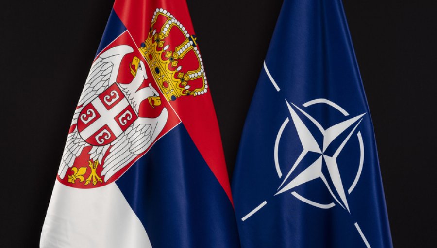Marrëdhënia me Serbinë, NATO: Ajo nuk aspiron të anëtarësohet në Aleancë