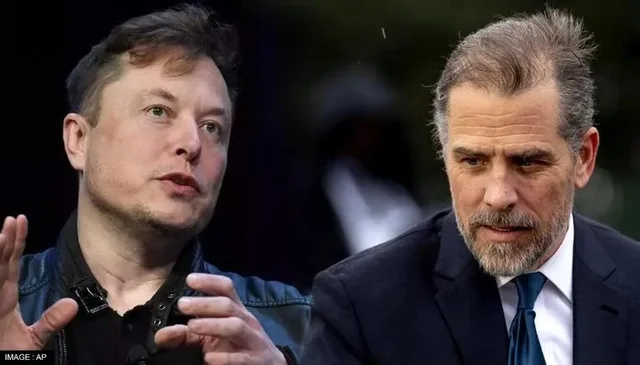 ‘Hunter Biden sheh alien’, Elon Musk tallet me djalin e Presidentit