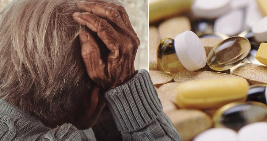 Mungesa e zakonshme e vitaminës që lidhet me një rrezik më të lartë të demencës